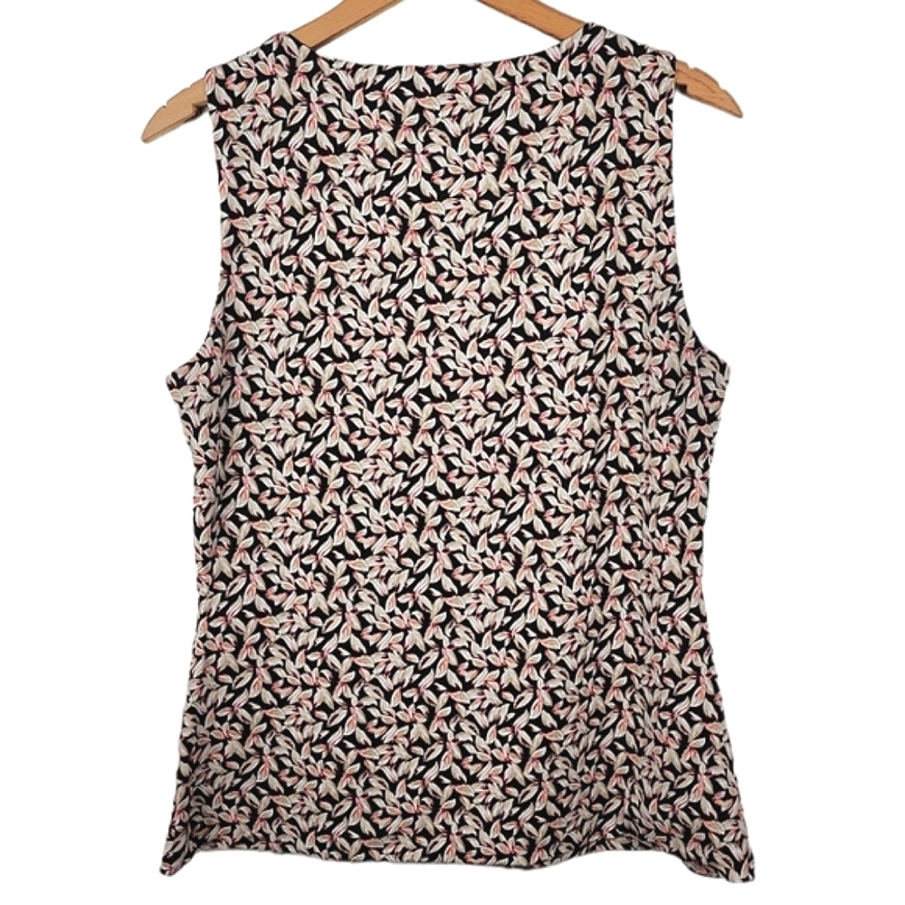 Whbm Printed Matte-Jersey Layering Shell - image 5